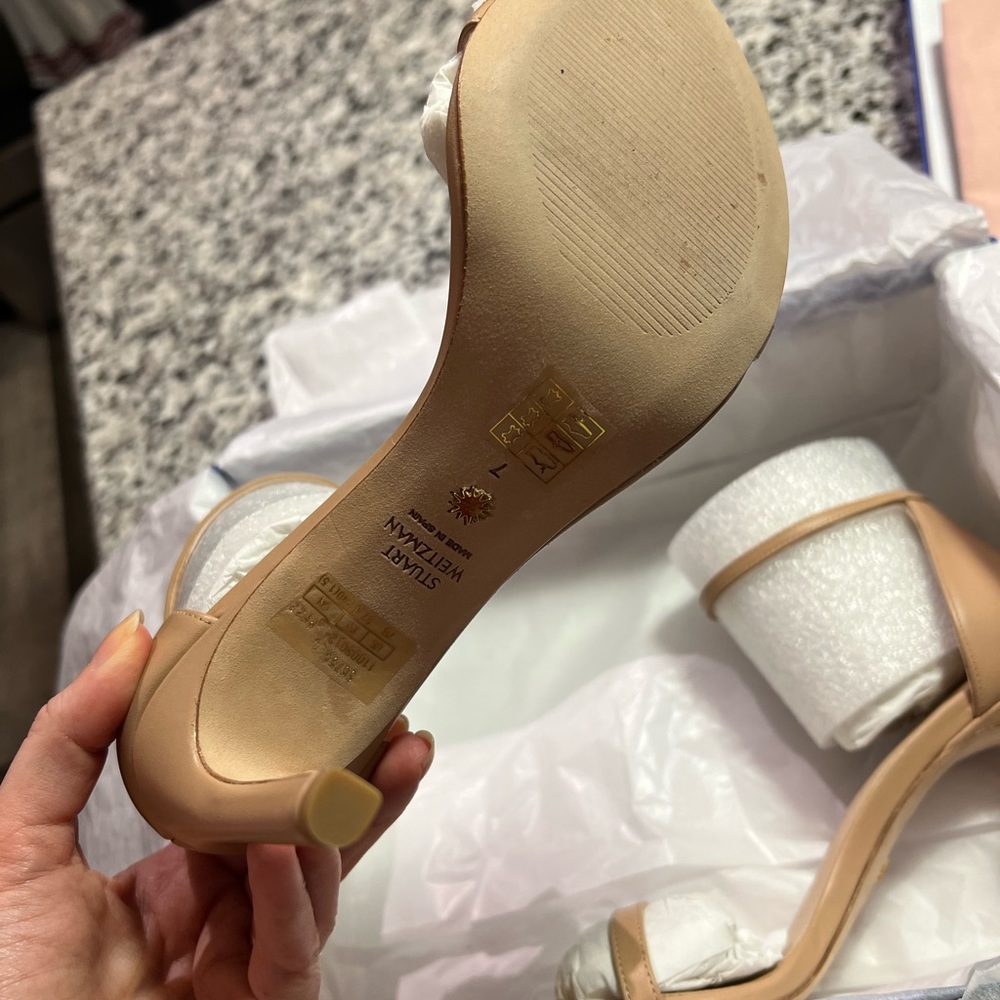 Stuart Weitzman heels - Picture 6 of 10